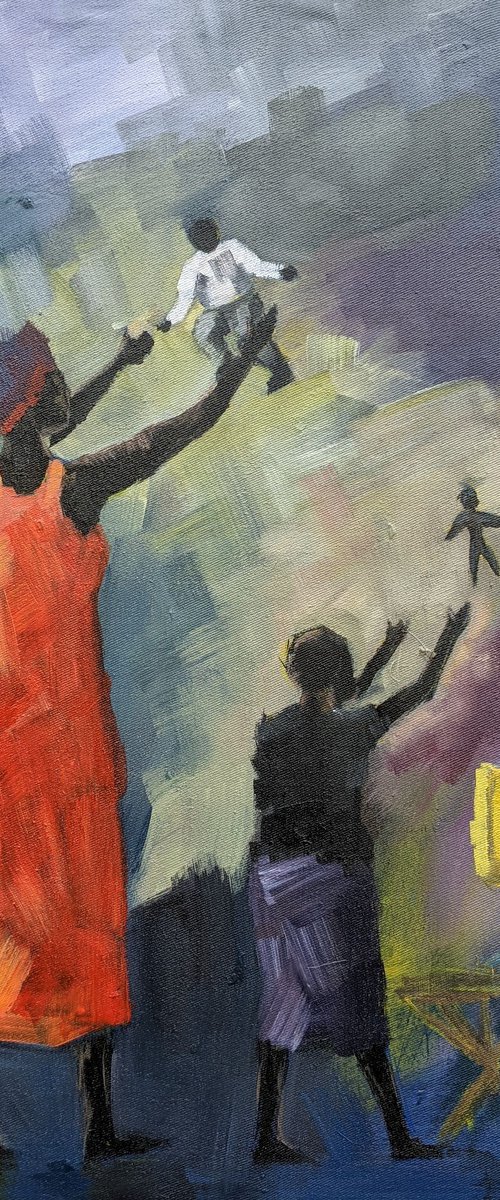 TRAIN UP A CHILD II by BUGINGO Noah