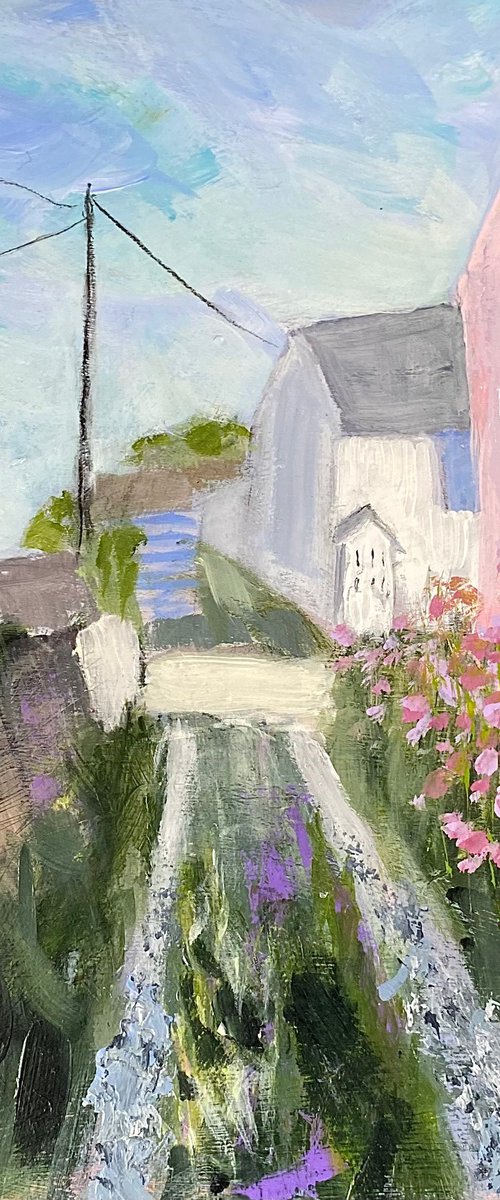 Seaside Lane by Nikki Wheeler