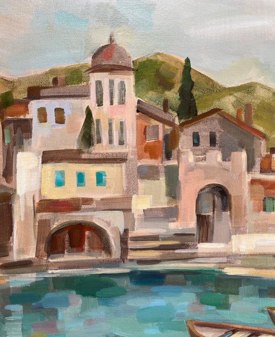 Italian Bay