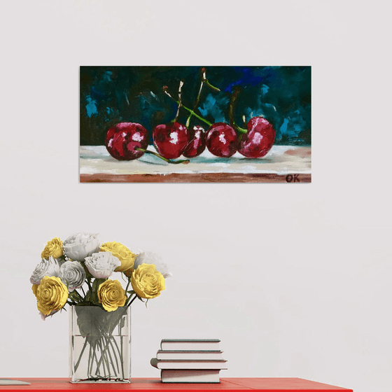 Cherries. #3