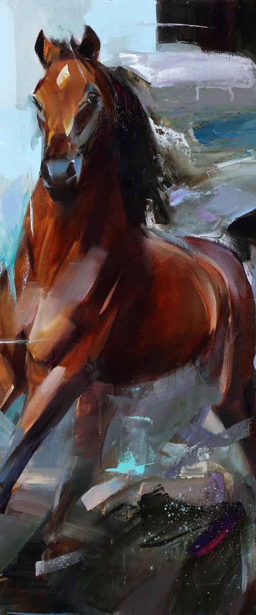 Bittersweet symphony by Tetiana Bond