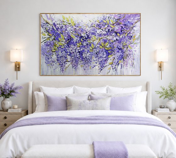 Wisteria