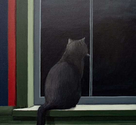 You Sleep, I’ll Stay Up