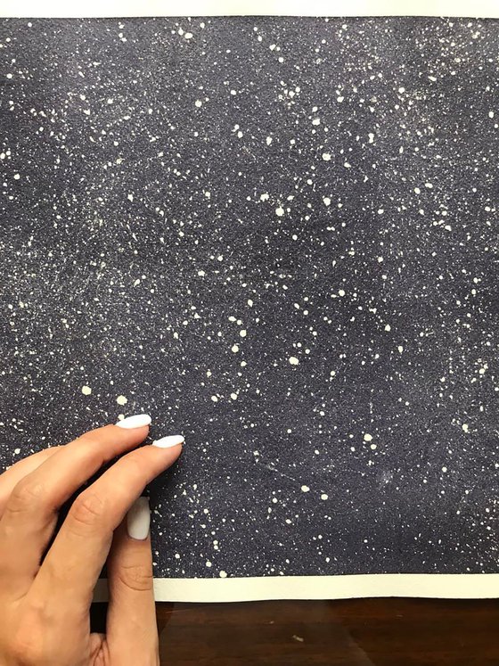 Starry Sky No.3