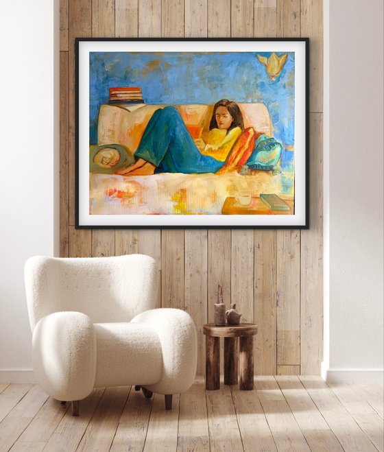 The Moment You Never Want to End