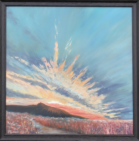 Dunkery Beacon