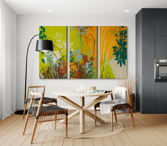 Tropical Rhapsody #1