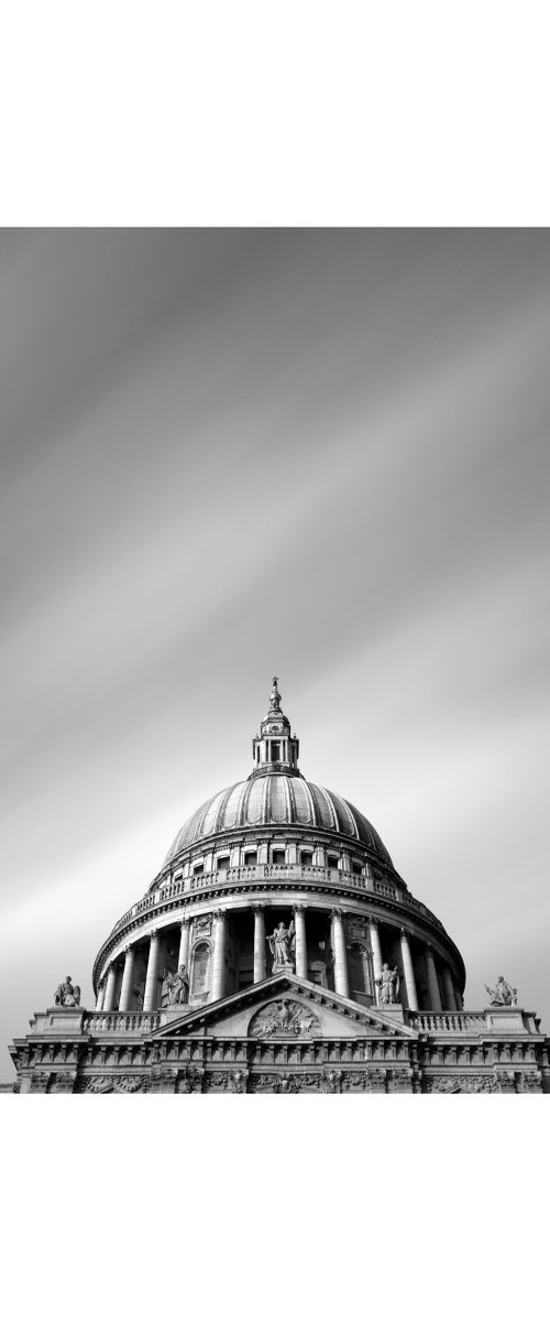 LDN The Dome of St Paul's, London by Alex Holland