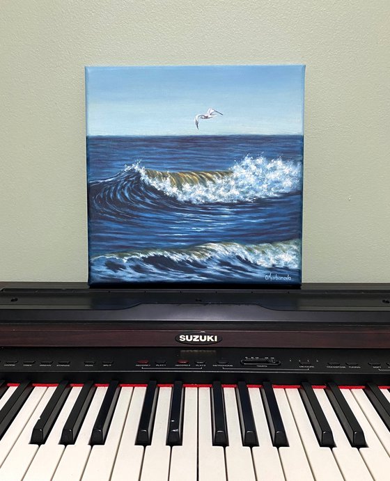 Ocean waves
