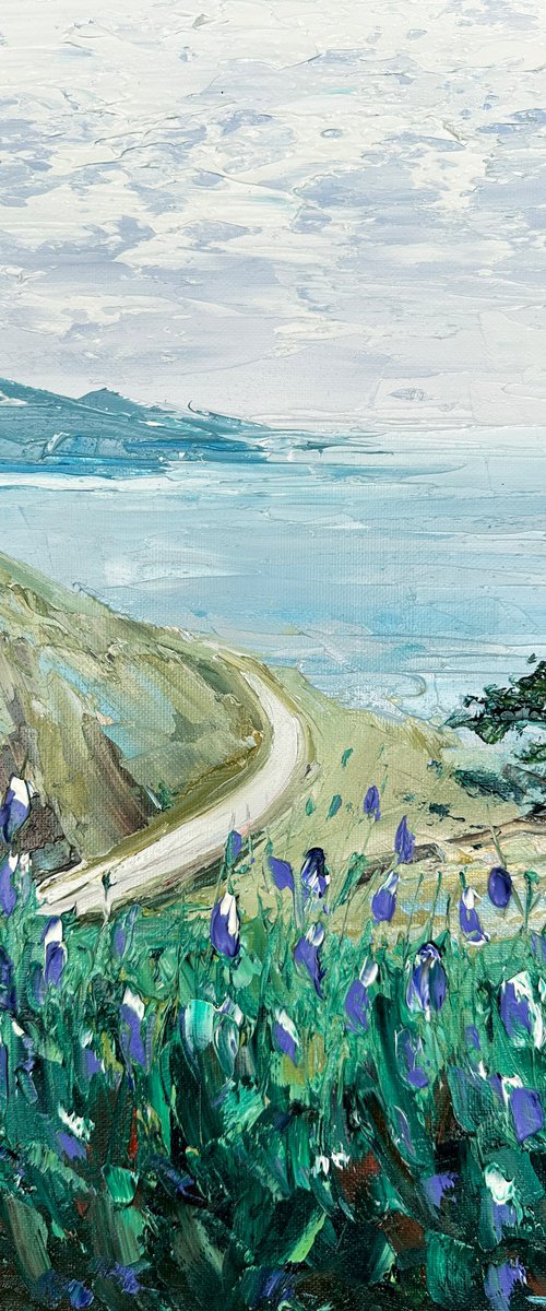 Painted by the Wind by Lisa Elley