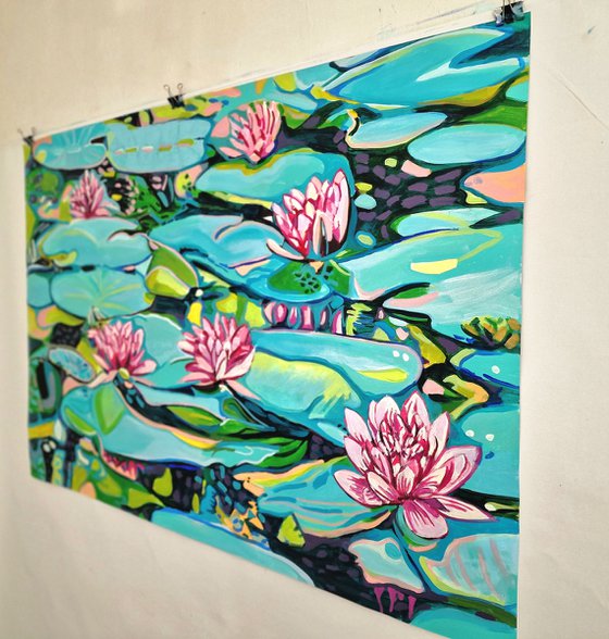 Water Lilies
