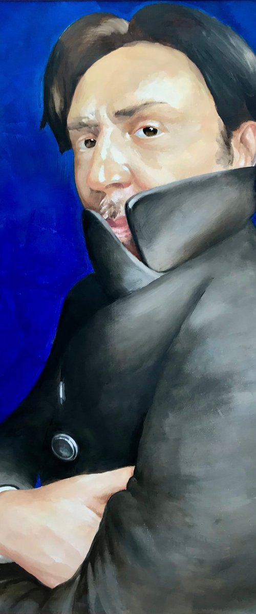 In My Father's Coat by Valery Koroshilov