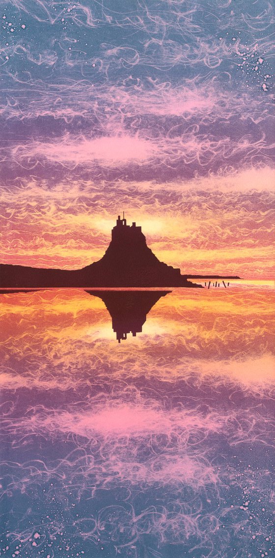 Lindisfarne Variations - Still Waters