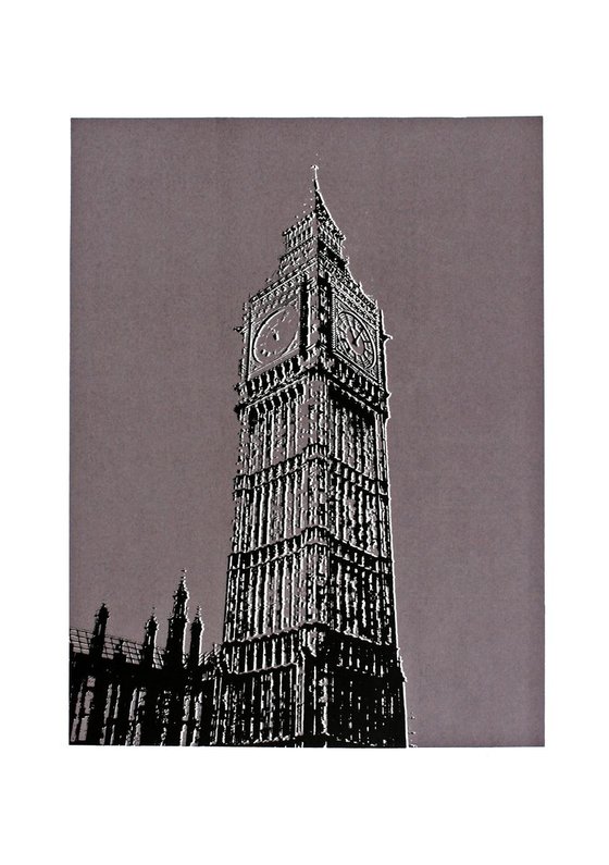 The Elizabeth Tower