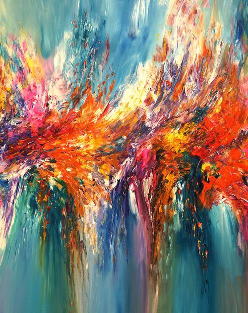 Life Energy XXL 1 by Peter Nottrott