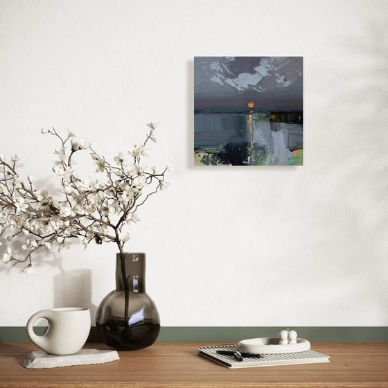 Atmospheric Study No. 10