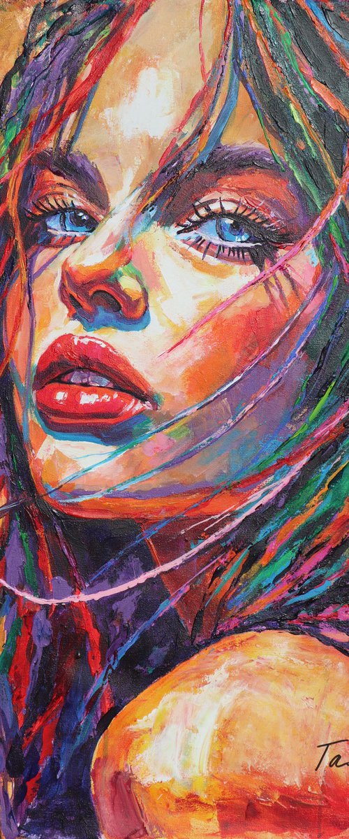 Thirst for Bloom by Tashe