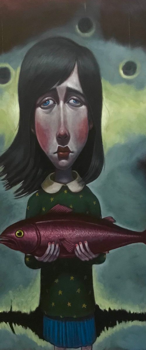 A Red Herring by Pete Conroy