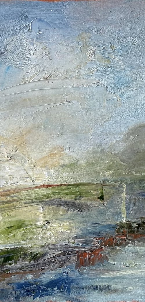 Stillness by Sherry Edmondson