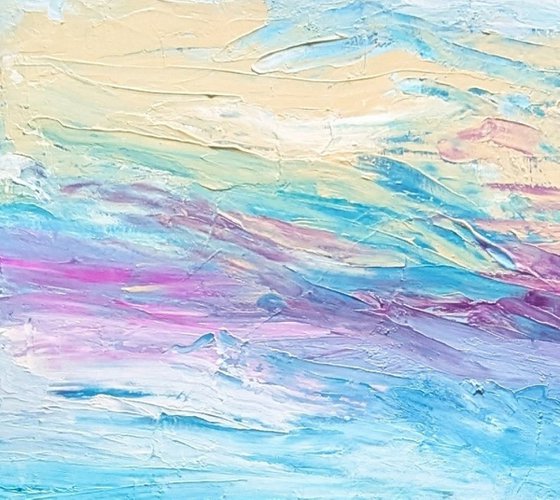 Magenta Sky
