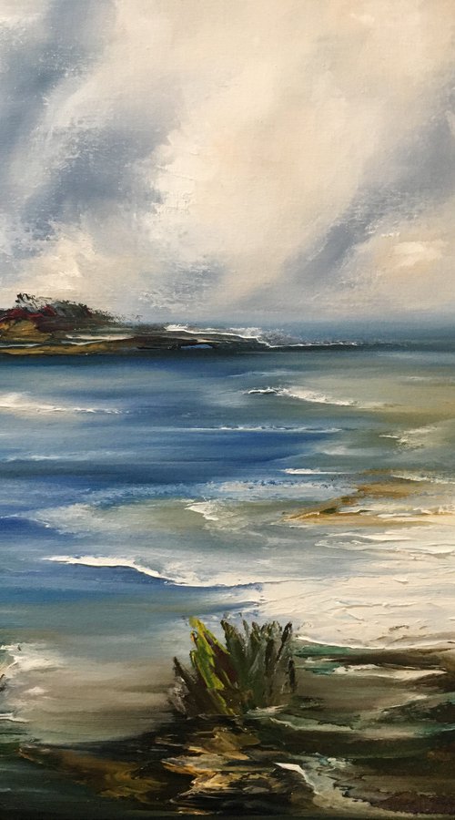Waves of Hope by Timea  Valsami
