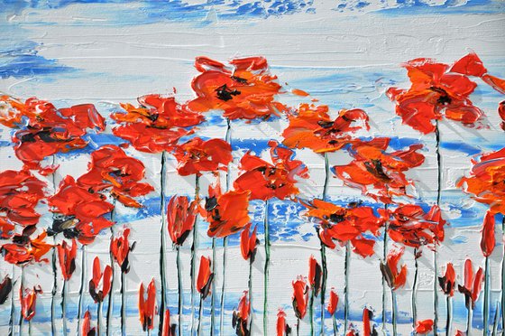 Flora Poppies 4