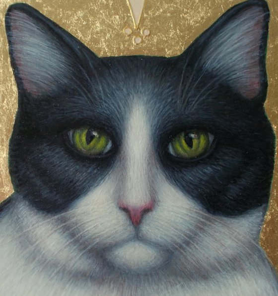 "King - Cat"