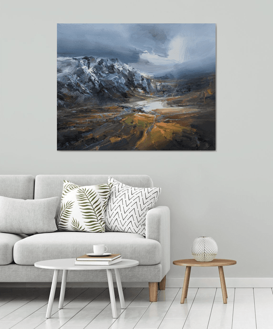 Agartha Southern glacier 2