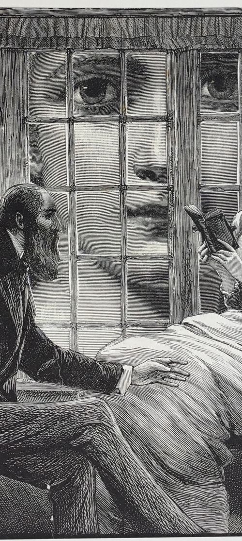 Jane Eyre by Tudor Evans