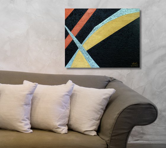 Metallic Composition