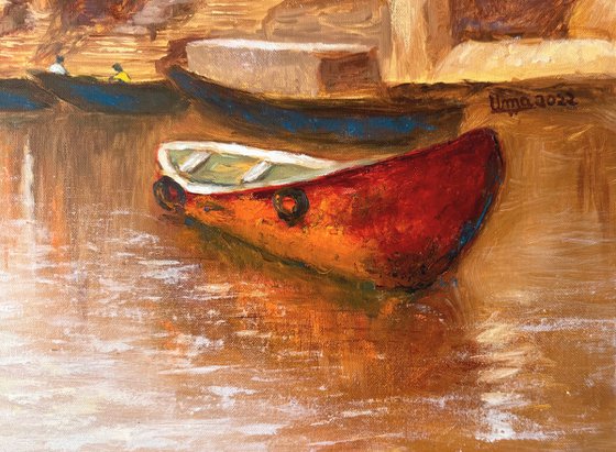 Benaras - Chet Singh Ghat