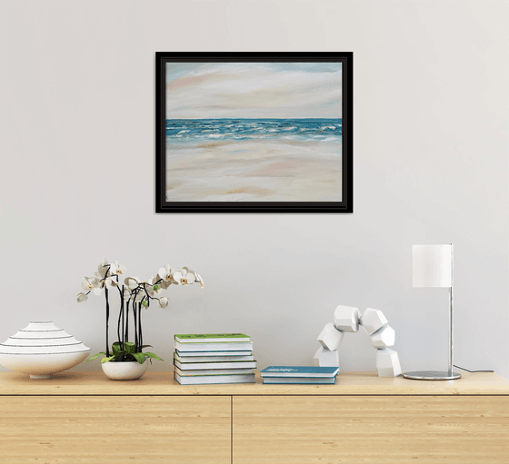 Magic Sands_ Seascape