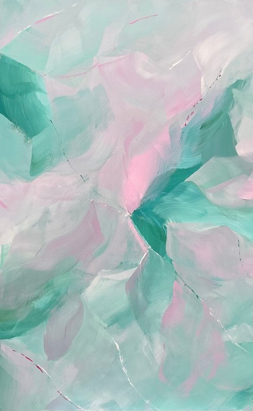 Daydreaming No 21 by Ivana Gigovic