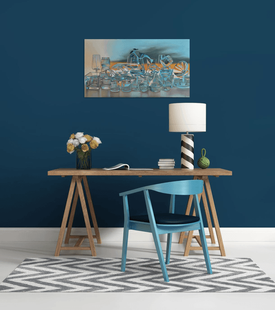 At the dawn of new life