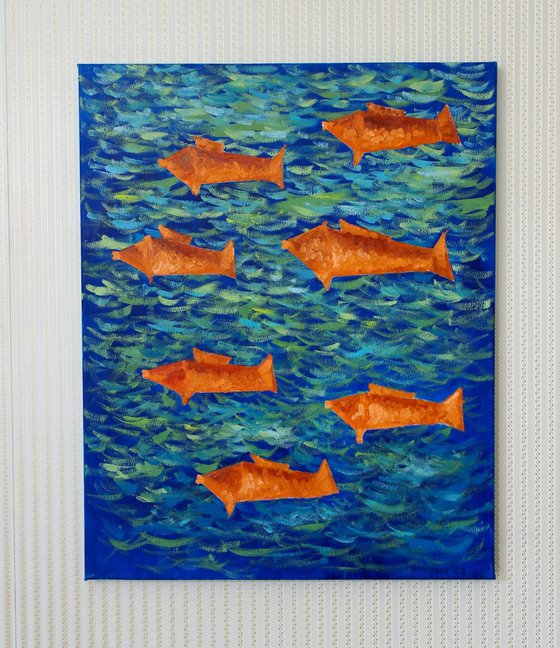 Goldfish #1