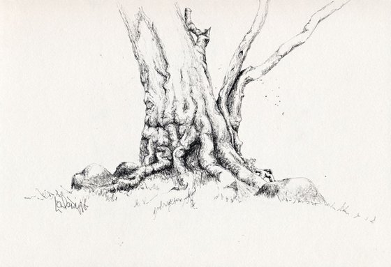 Tree #03