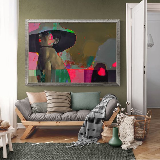 Prominences of the outgoing summer