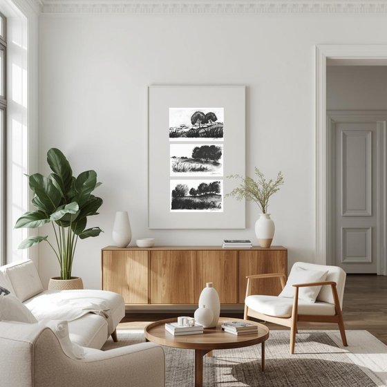 Landscape / Twilight Horizon