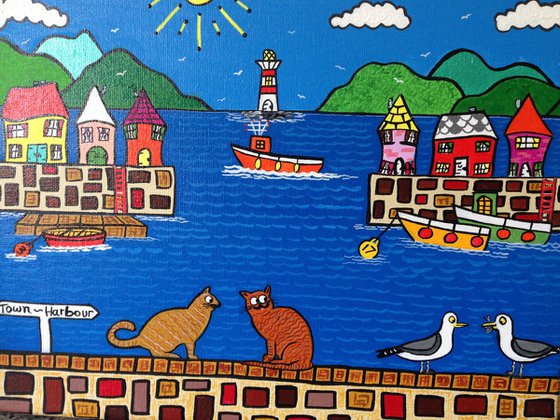 Cats & Gulls