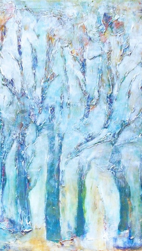 Winter...Again by Anna  Styrc