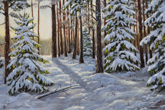 Winter Day