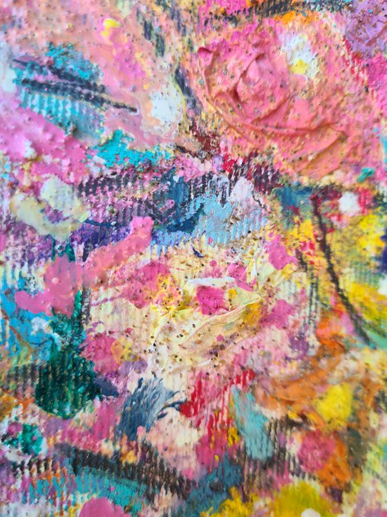 The Wind Didn't Come From The Orchard