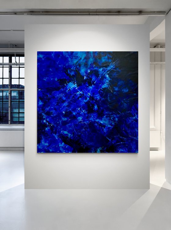 Beyond the blue sea no. 724