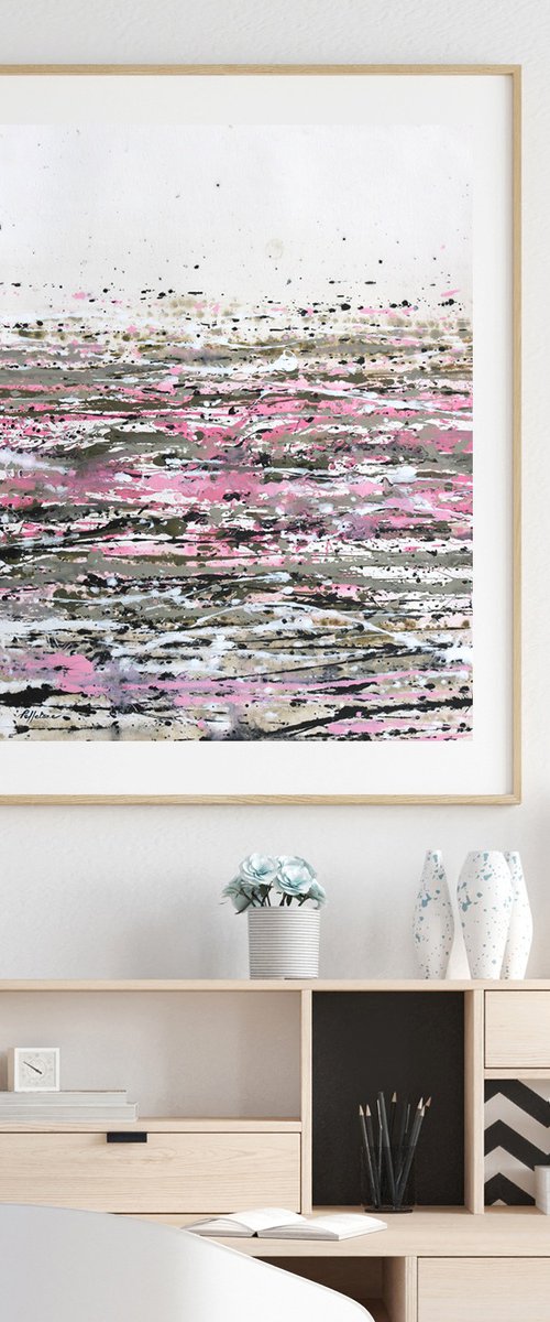 Ocean love 3 by Isabelle Pelletane