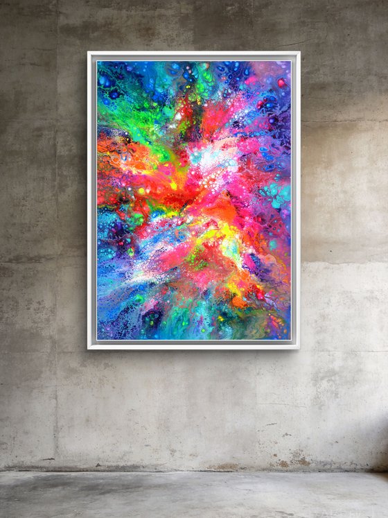 Flowing Energy 65
