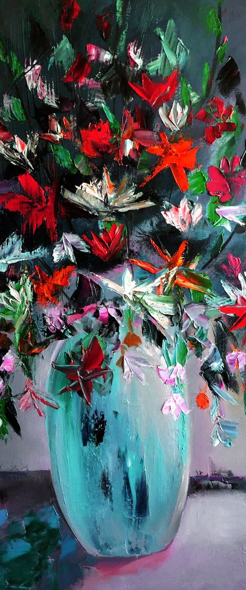 Symphony in Dark by Veta  Barker