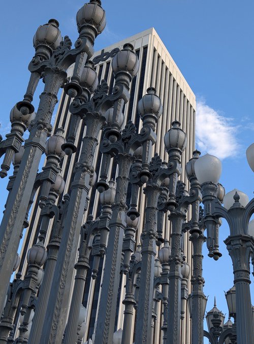 LACMA by Filip Kojic
