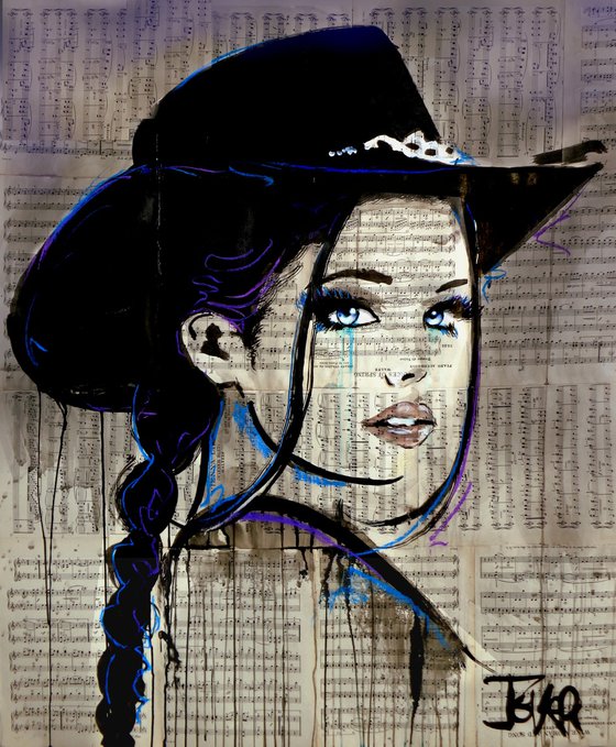 Cowgirl