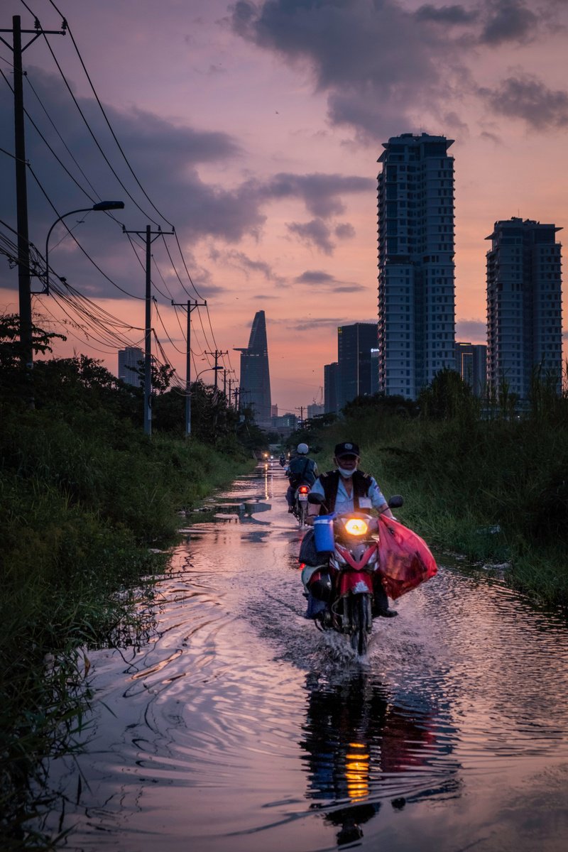 After the Rain by Serge Horta