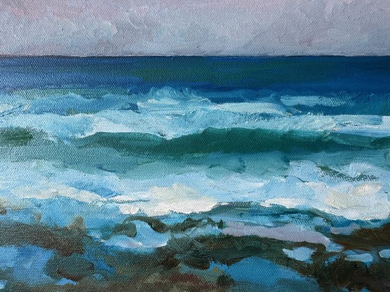 Tidal Pools